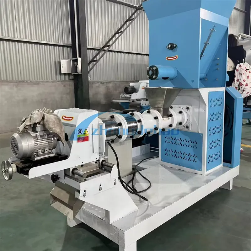 Fish Flake Food Making Machine - đánh giá và giá Fish Food Flake