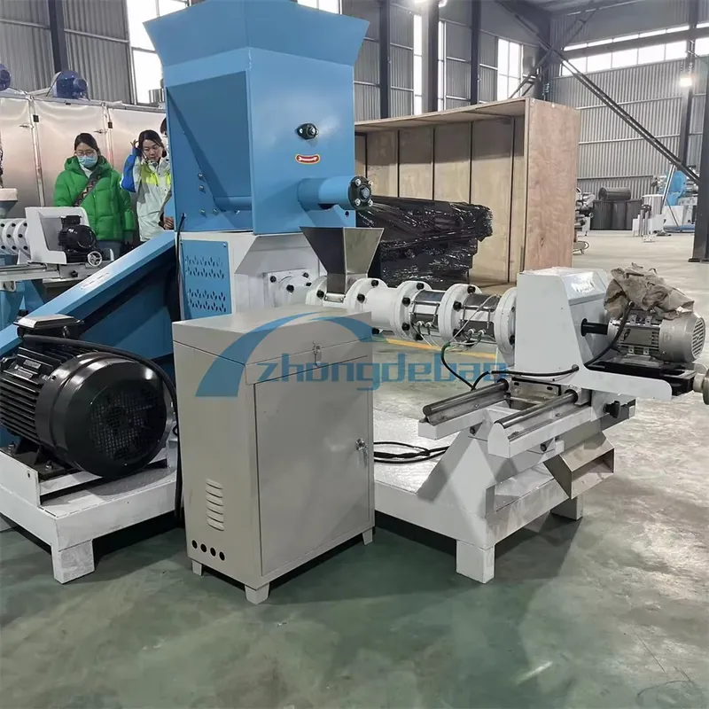 Fish Flake Food Making Machine - đánh giá và giá Fish Food Flake