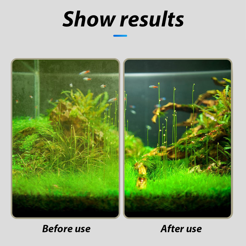 Fish Tank Glass Plant Cleaning - đánh giá và giá Algae Scraper Blade