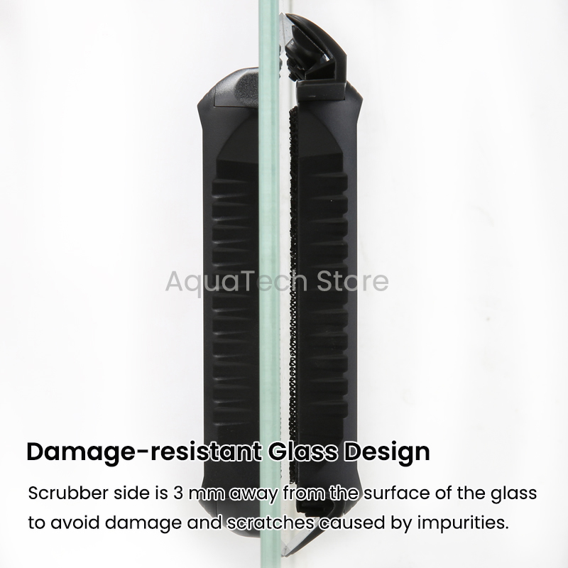 Magnetic Aquarium Fish Tank Gl - đánh giá và giá Algae Scraper Blade