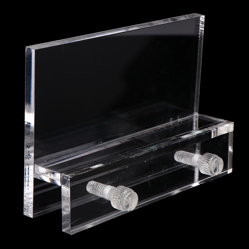 Acrylic Clear Aquarium Clear F - đánh giá và giá Aquarium Fish Lamp