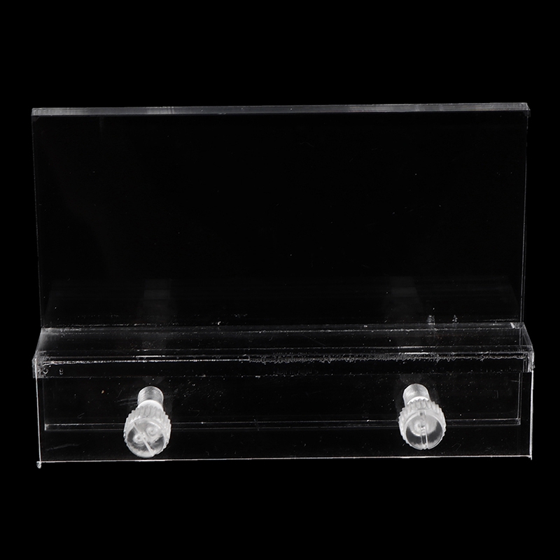 Acrylic Clear Aquarium Clear F - đánh giá và giá Aquarium Fish Lamp