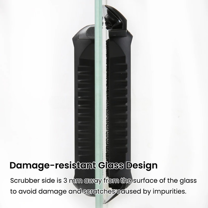 2-in-1 Magnetic Aquarium Algae - đánh giá và giá Algae Scraper Blade