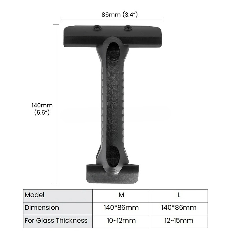 2-in-1 Magnetic Aquarium Algae - đánh giá và giá Algae Scraper Blade