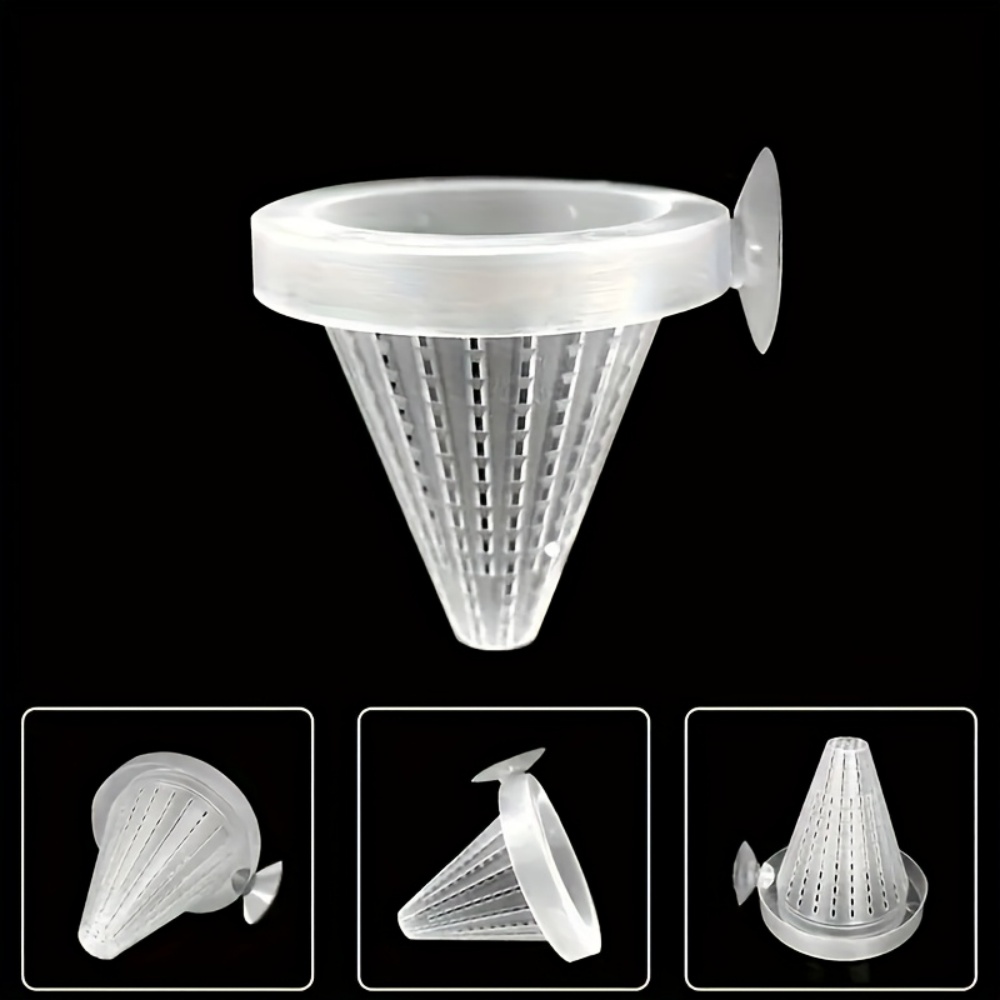 2 Aquarium Basket-Style Feeder - đánh giá và giá Aquarium Fish Feeder