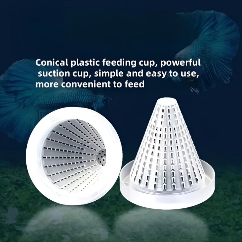 2 Aquarium Basket-Style Feeder - đánh giá và giá Aquarium Fish Feeder