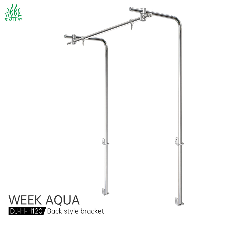 WEEKAQUA DJ-H-H120 Professiona - đánh giá và giá Aquarium Fish Lamp