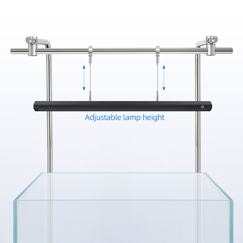 WEEKAQUA DJ-H-H120 Professiona - đánh giá và giá Aquarium Fish Lamp