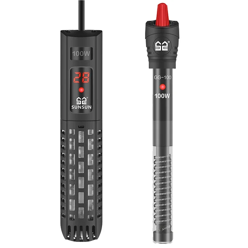 Aquarium Heating Rod LCD Displ - đánh giá và giá Aquarium Fish Uk