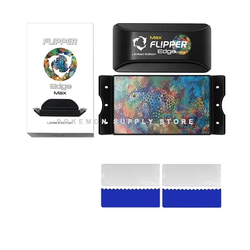 Limited Edition Flipper Edge M - đánh giá và giá Algae Scraper Blade
