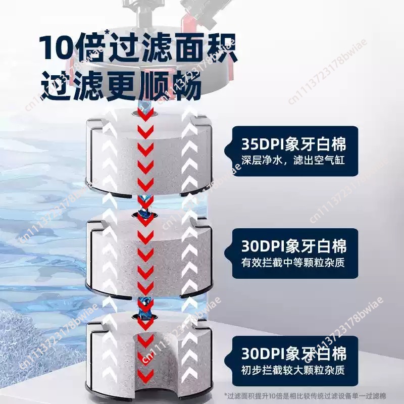 Aquarium Pre Filter Barrel Sil - đánh giá và giá Fish Tank Filter Aquarium