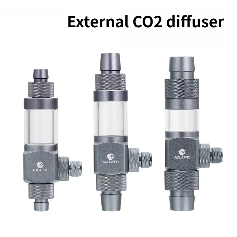AQUAPRO External CO2 Atomizer  - đánh giá và giá Aquarium Fish Images