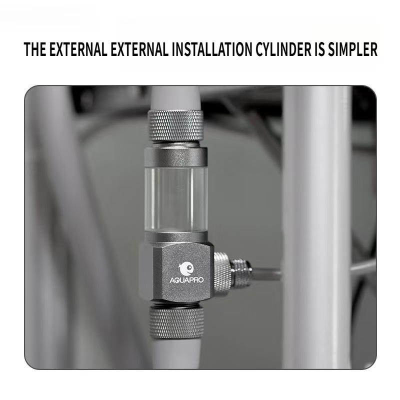AQUAPRO External CO2 Atomizer  - đánh giá và giá Aquarium Fish Images