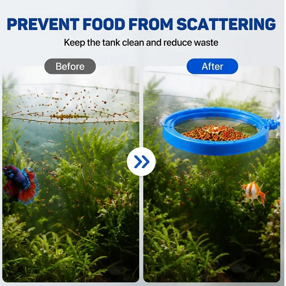 Betta Fish Food Floating Mini  - đánh giá và giá Fish Food Flake