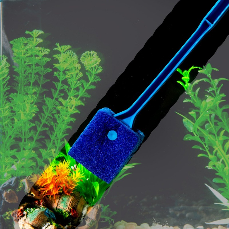 New Aquarium Algae Scraper Dou - đánh giá và giá Algae Scraper Blade