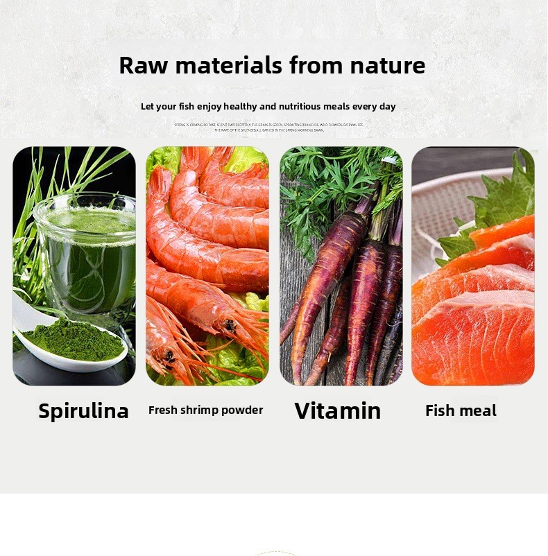 Fish Baby Spirulina Algae Wafe - đánh giá và giá Fish Food Flake