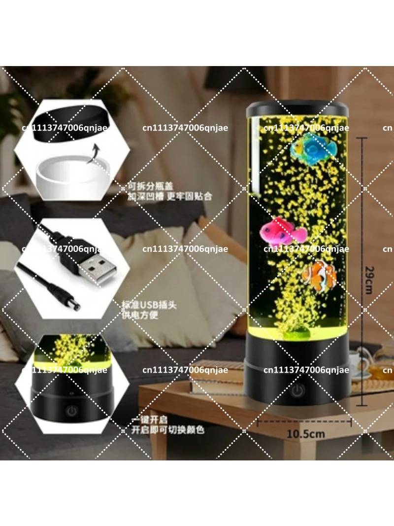 Simulation LED Electronic Fish - đánh giá và giá Aquarium Fish Lamp