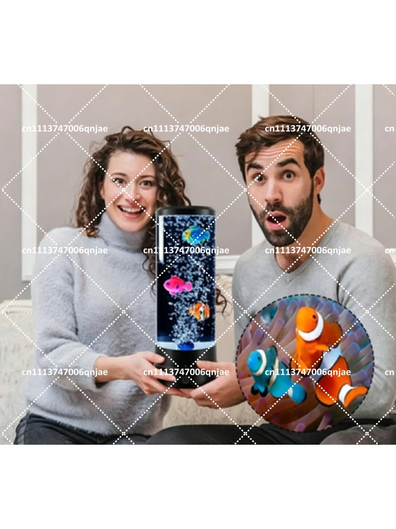 Simulation LED Electronic Fish - đánh giá và giá Aquarium Fish Lamp