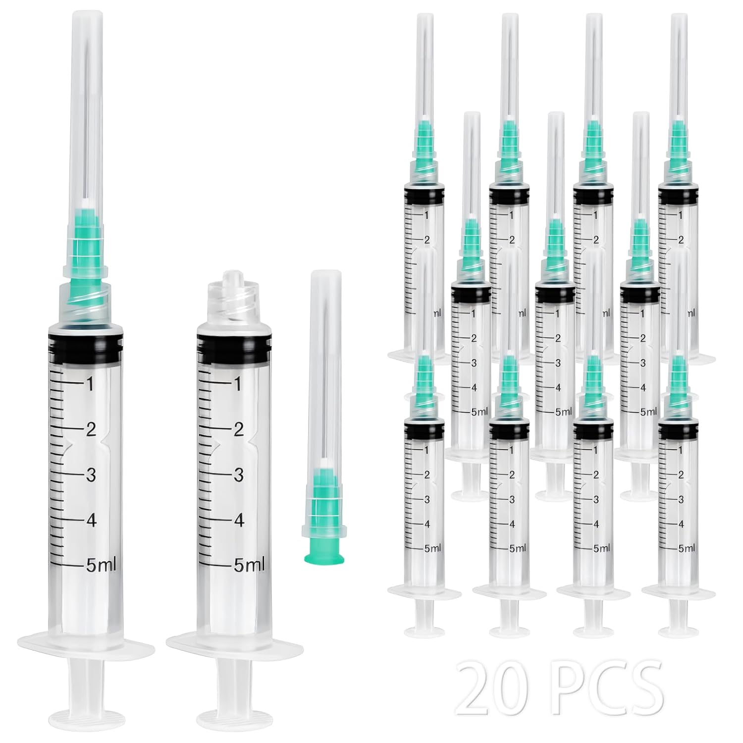 5ml Luer Lock Syringe, Suitabl - đánh giá và giá Aquarium Fish Bowl