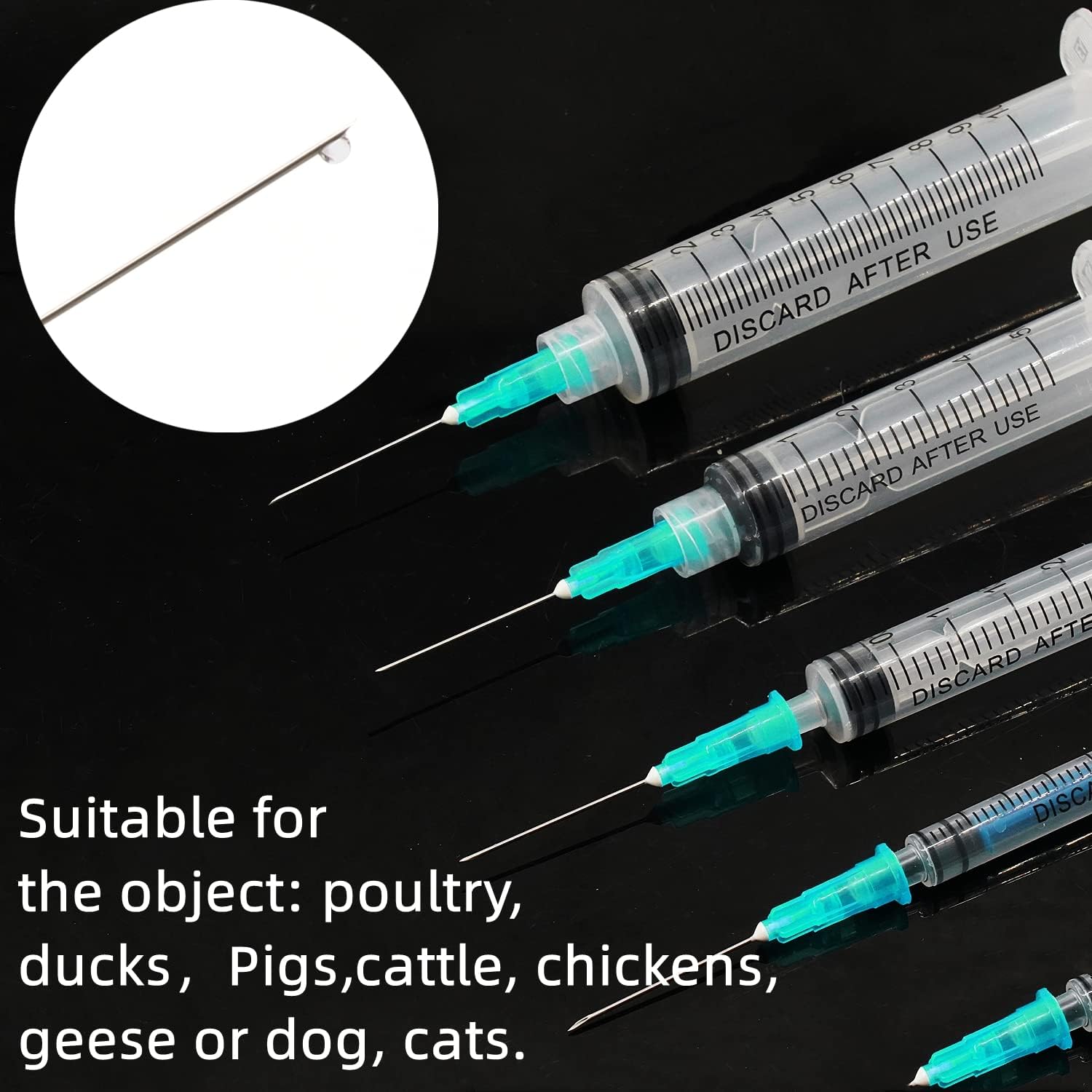 5ml Luer Lock Syringe, Suitabl - đánh giá và giá Aquarium Fish Bowl