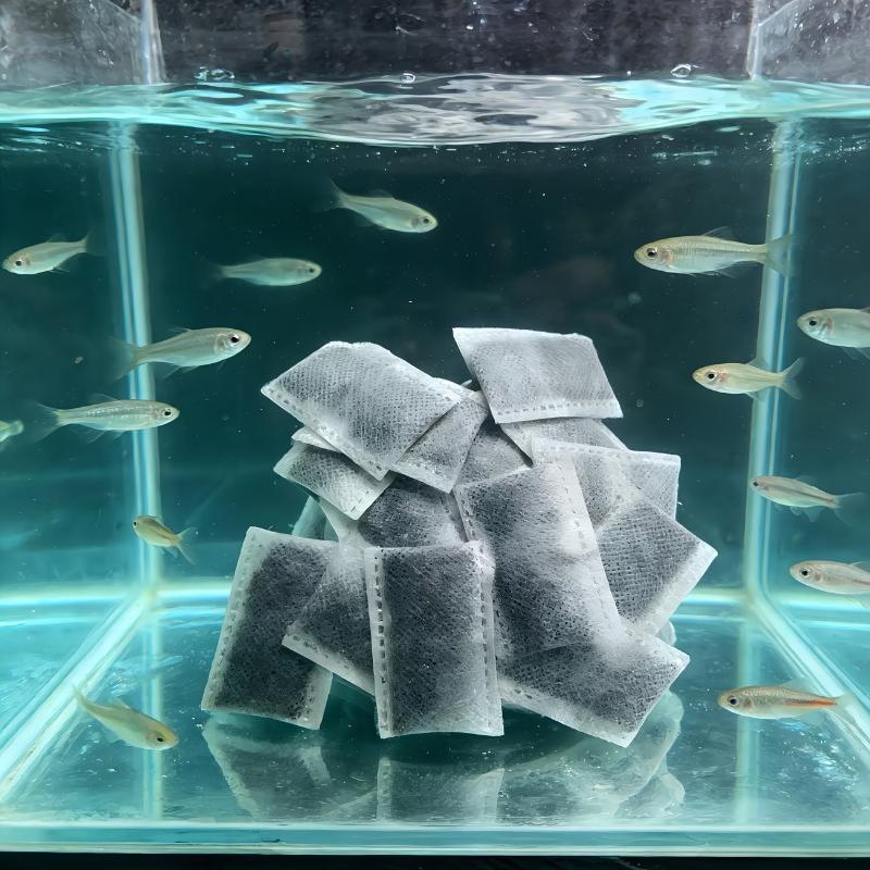 10/20/40Pcs Fish Tank Activate - đánh giá và giá Aquarium Fish Images
