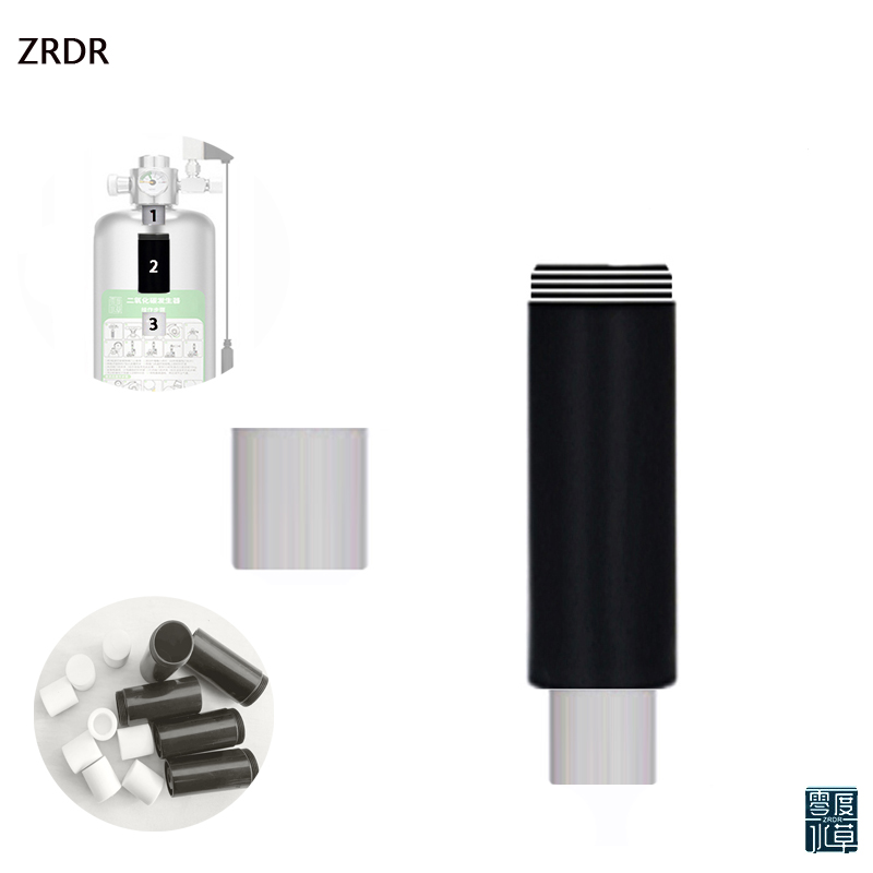 ZRDR Aquarium CO2 Generator Fi - đánh giá và giá Aquarium Fish Images