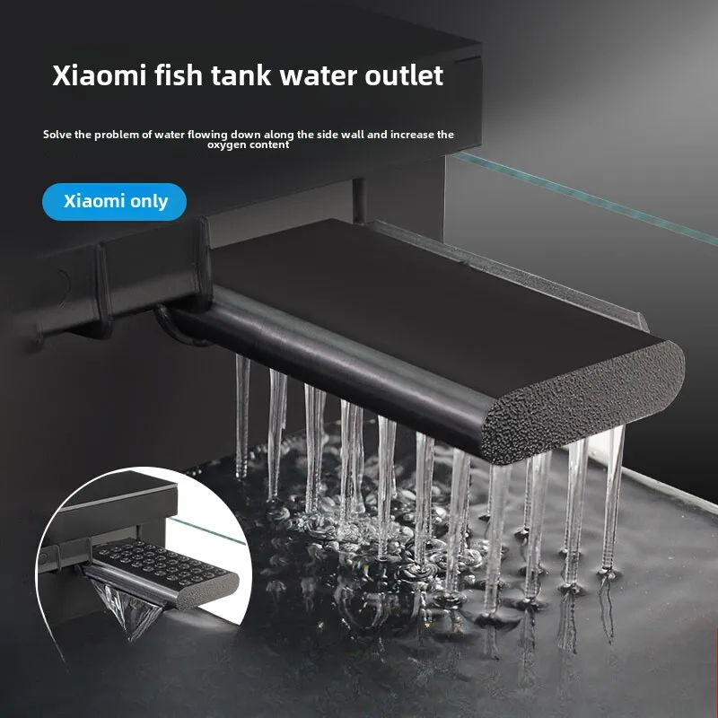 For Xiaomi Smart Fish Tank Wat - đánh giá và giá Aquarium Fish Bowl