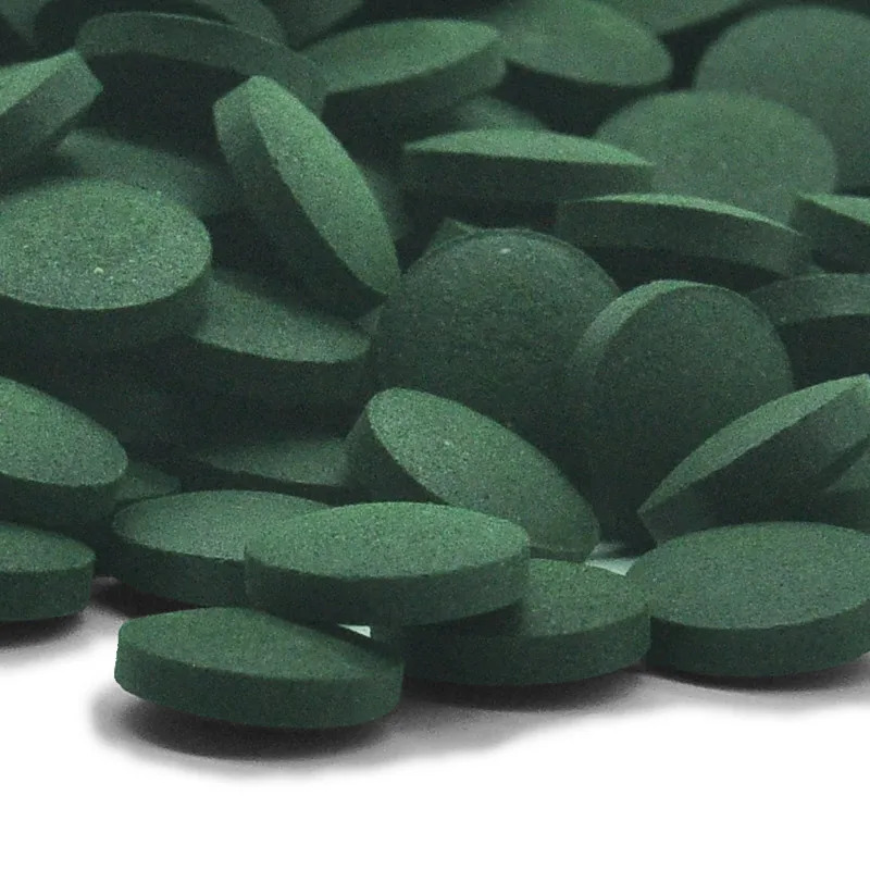 50-300Pcs High Purity Spirulin - đánh giá và giá Fish Food Flake