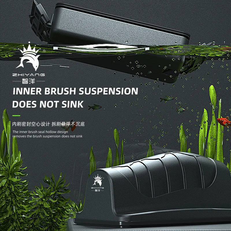 Aquarium Glass Fish Tank Algae - đánh giá và giá Algae Scraper Blade