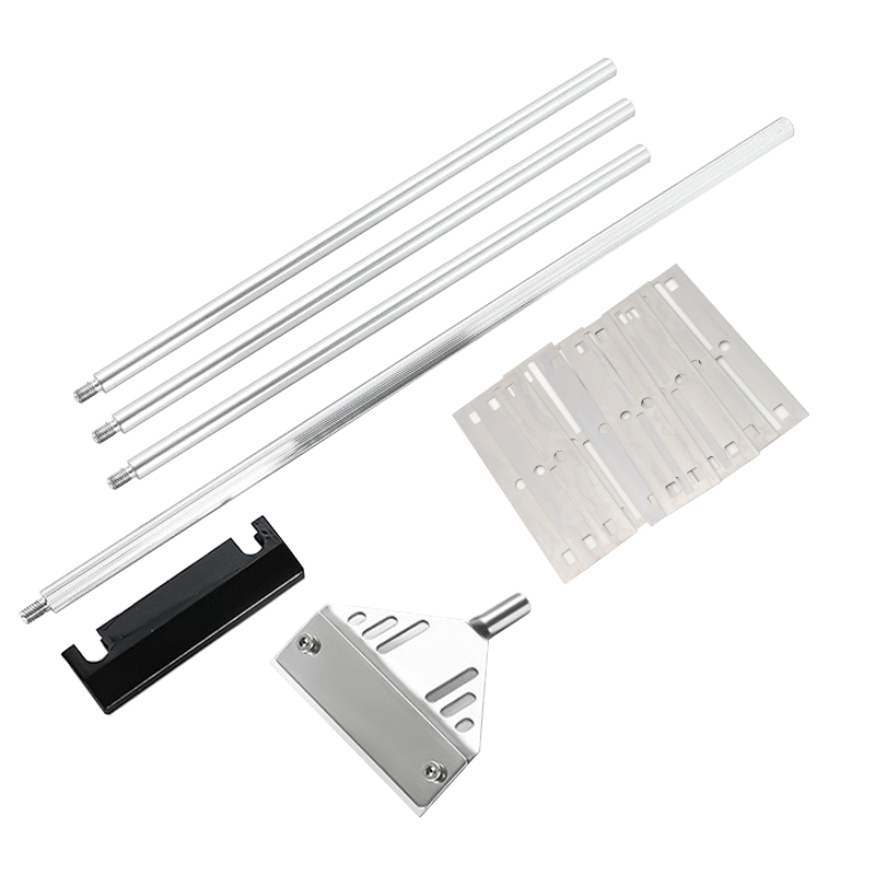 Aquarium Algae Remover Aluminu - đánh giá và giá Algae Scraper Blade