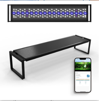 FZONE Aquarium Light for Plant - đánh giá và giá Aquarium Fish App