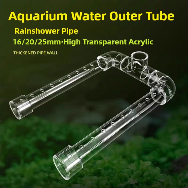 【PRICE-DROP!】Acrylic Rain Show - đánh giá và giá Aquarium Fish High Price