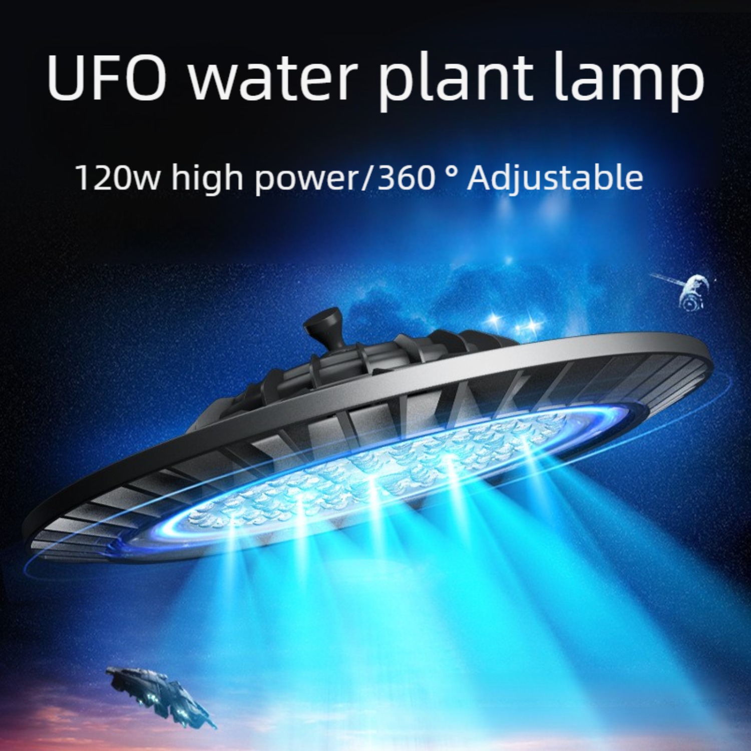 120W LED Aquarium Light with A - đánh giá và giá Aquarium Fish App