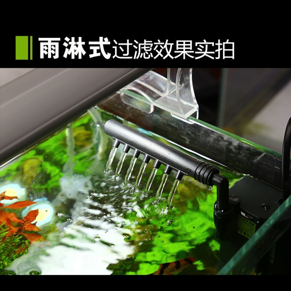 3 In 1 Multi-function Submersi - đánh giá và giá Fish Tank Filter Aquarium