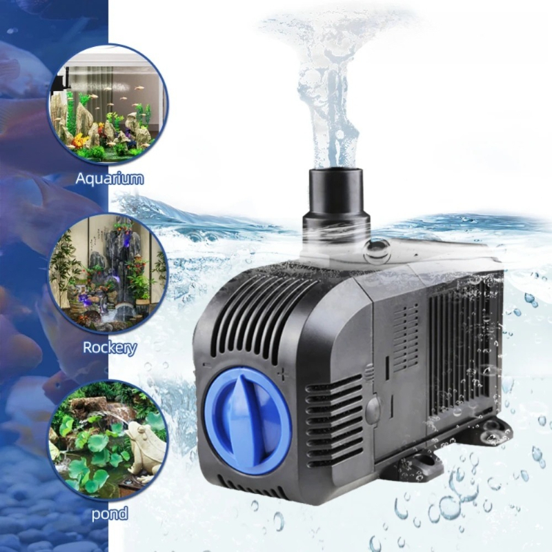 Ultra-Quiet HJ Series 500—3000 - đánh giá và giá Aquarium Fish Images
