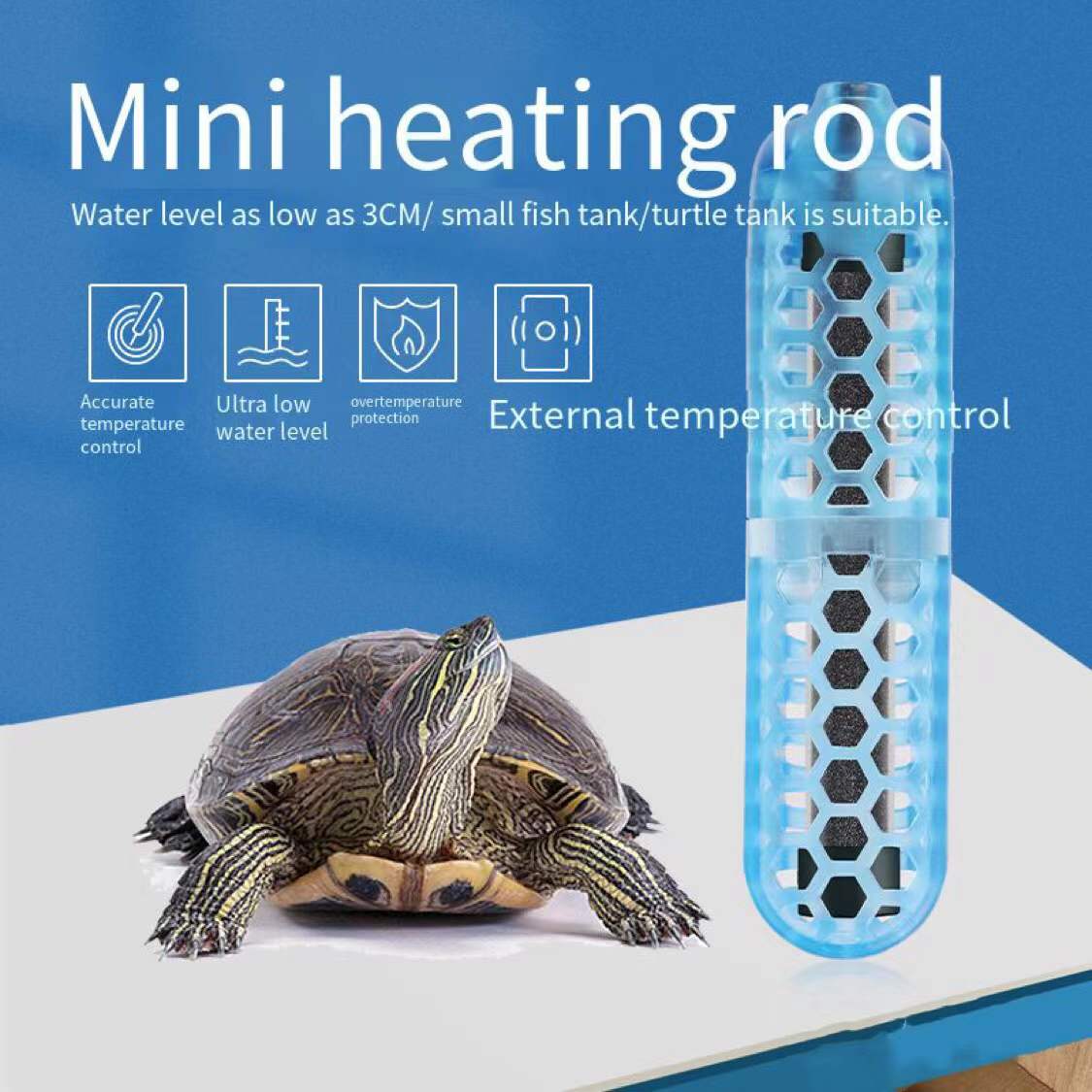 Fish tank small heater turtle  - đánh giá và giá Aquarium Fish Uk
