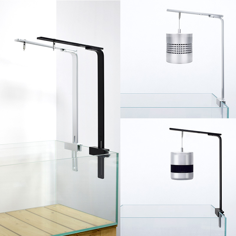 WEEKAQUA DJ-L-20S L Stand II A - đánh giá và giá Aquarium Fish Lamp