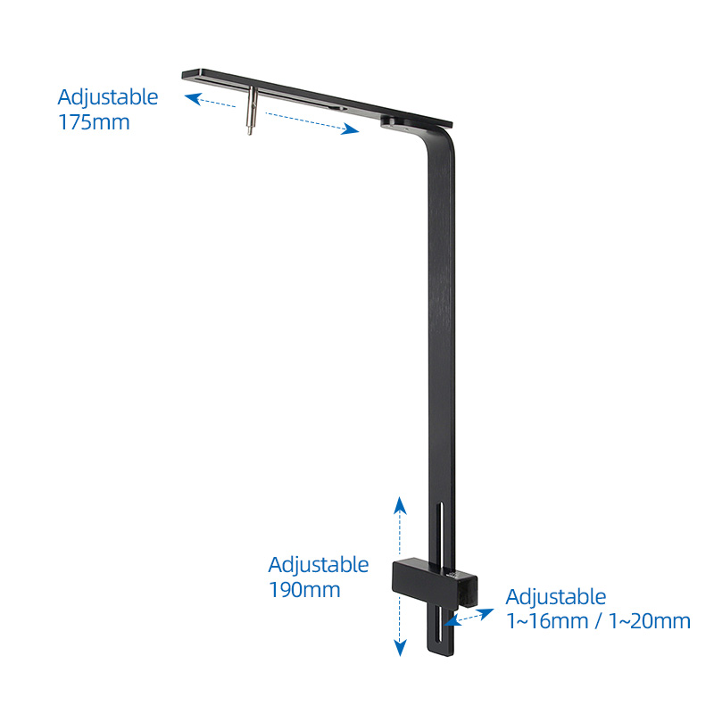 WEEKAQUA DJ-L-20S L Stand II A - đánh giá và giá Aquarium Fish Lamp