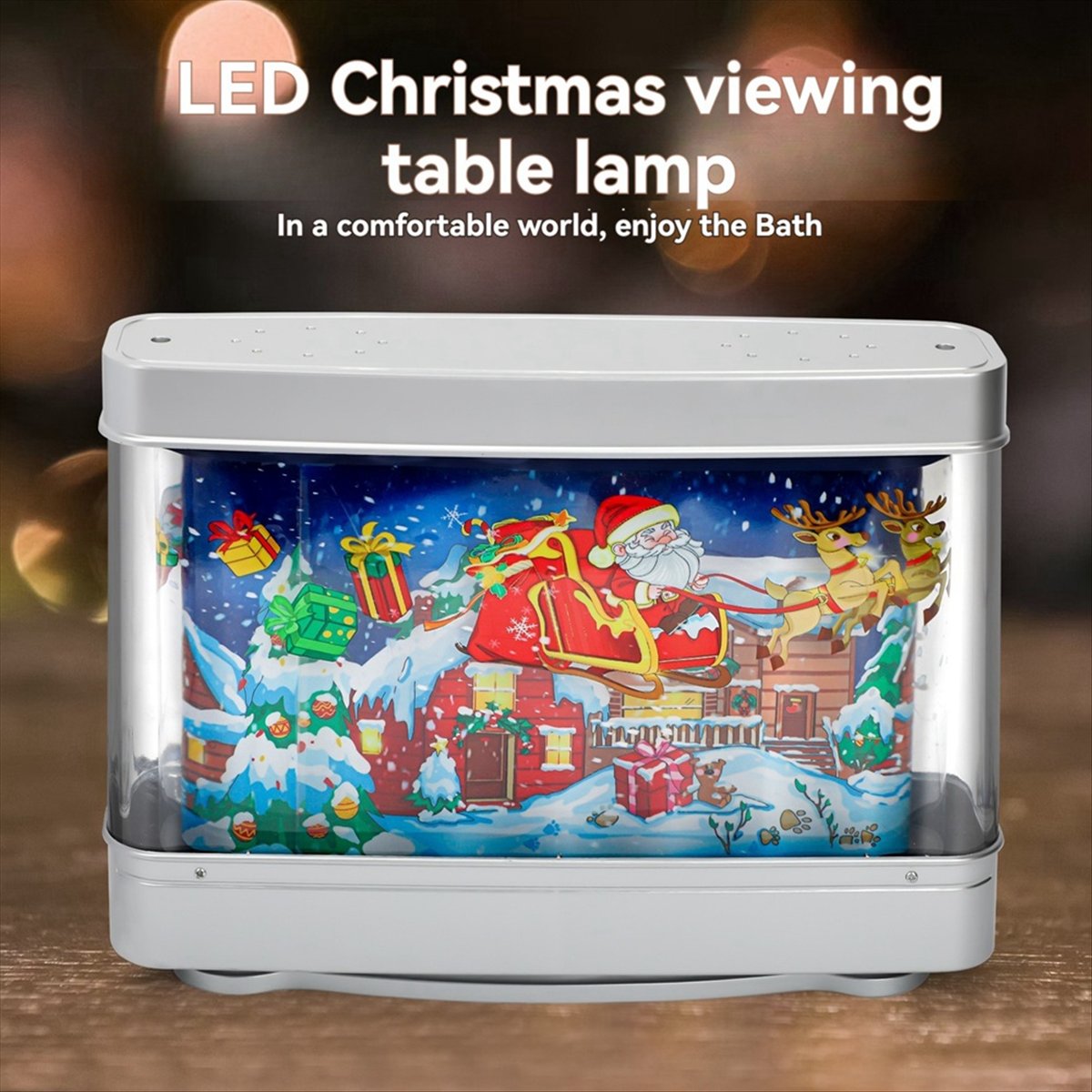 *A14E LED Fish Tank Night Ligh - đánh giá và giá Aquarium Fish Uk