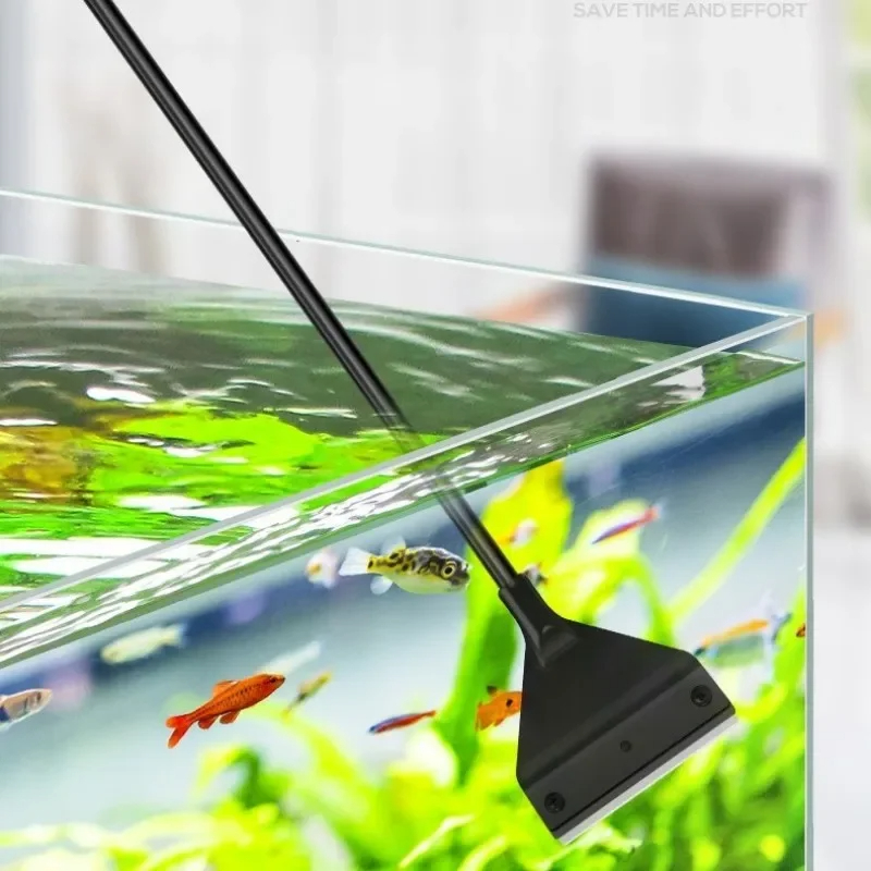 Aquarium cleaning tools flat s - đánh giá và giá Algae Scraper Blade