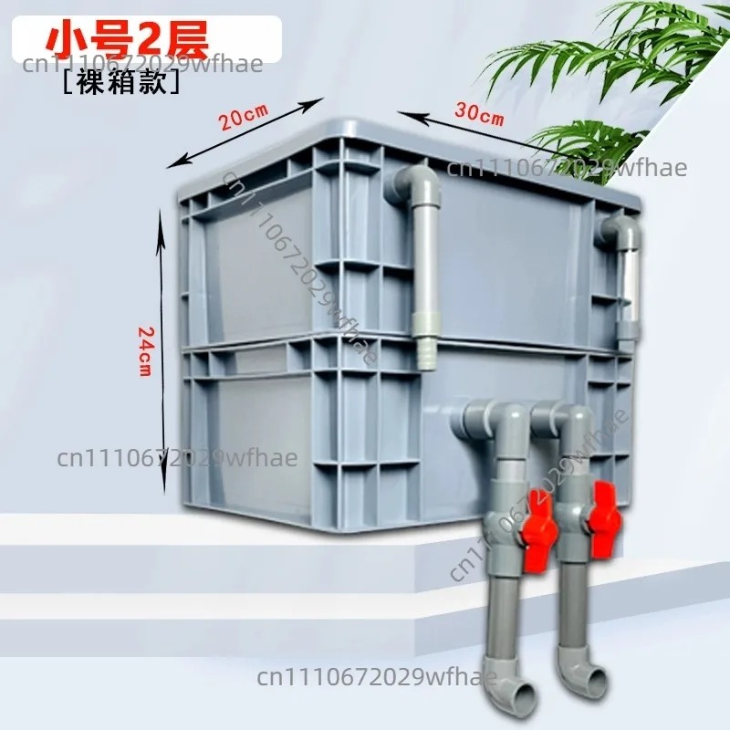 Filter box accessories Fish ta - đánh giá và giá Fish Tank Filter Aquarium