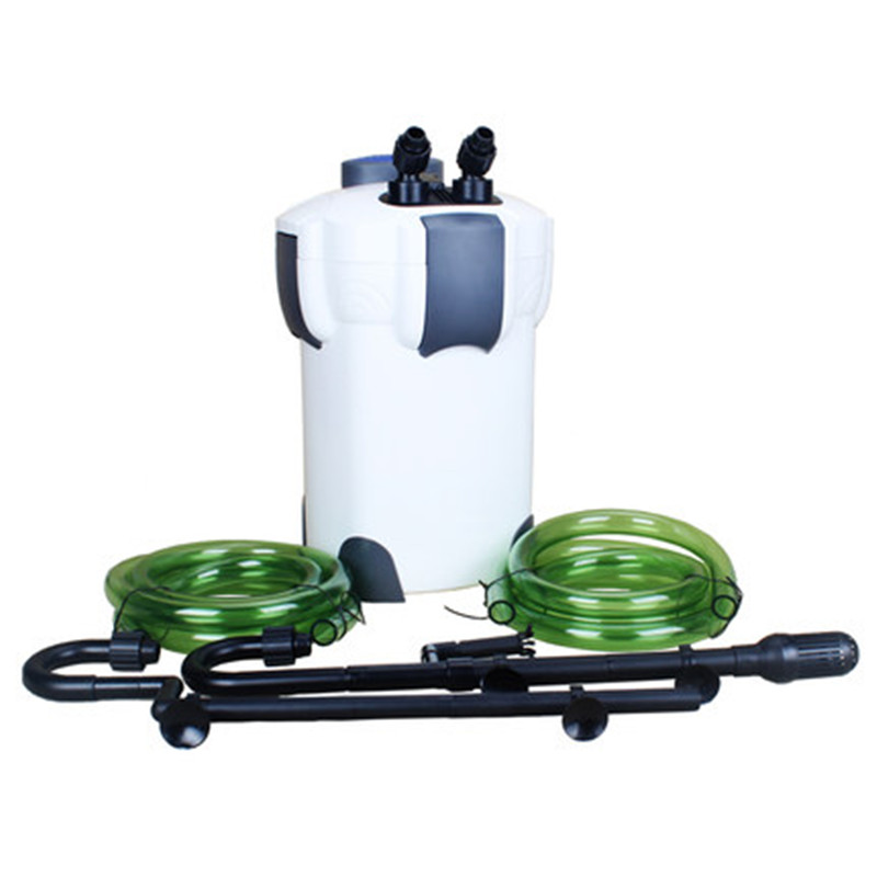 SUNSUN fish tank cylinder filt - đánh giá và giá Fish Tank Filter Aquarium