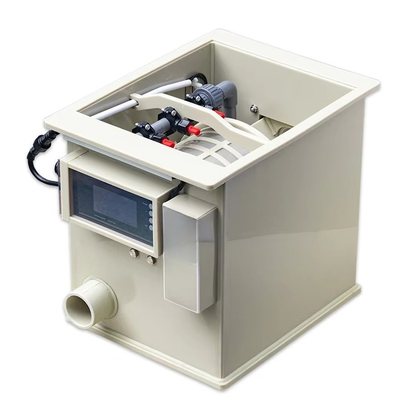 New Design Mini Rotary Drum Fi - đánh giá và giá Fish Tank Filter Aquarium