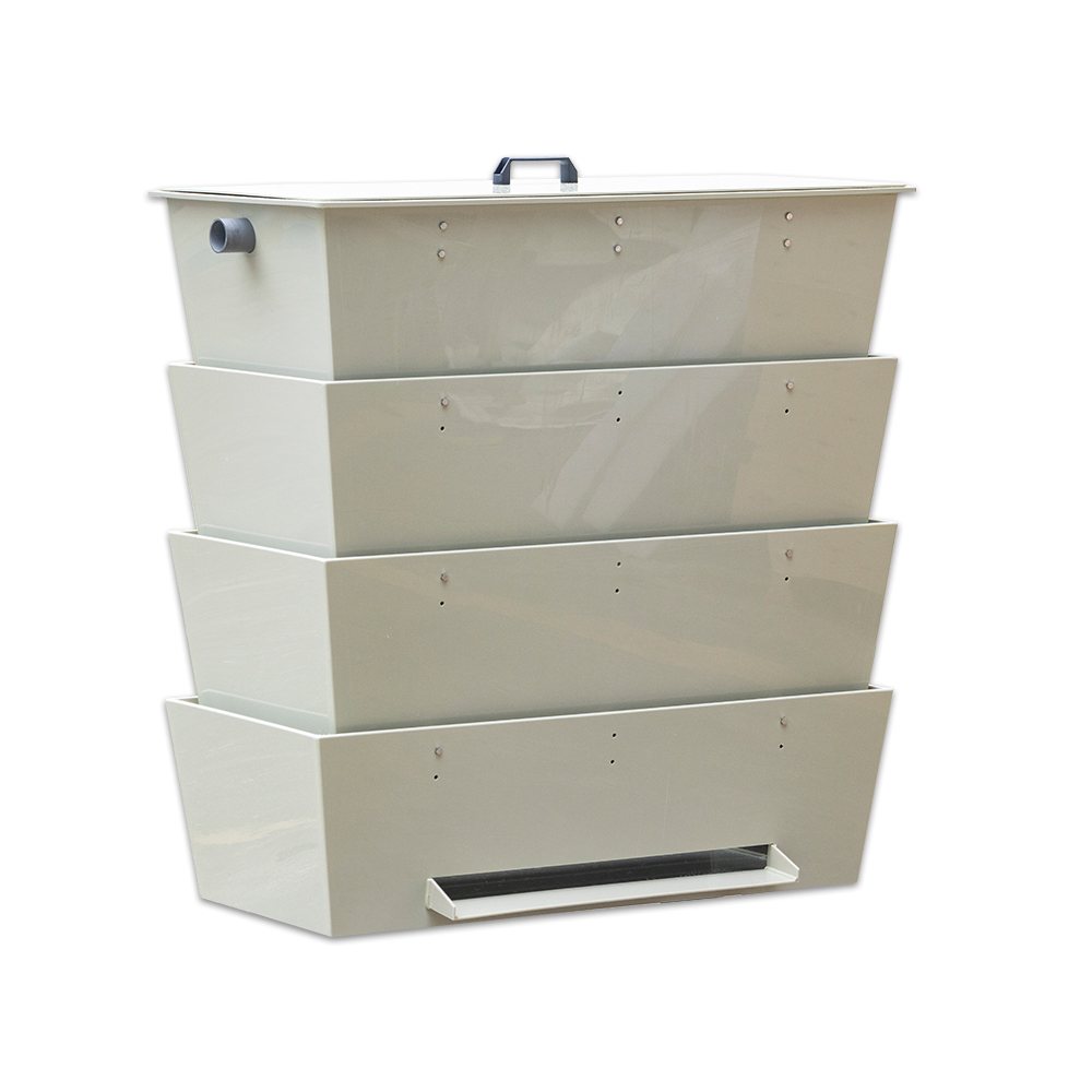 Qlozone Aquarium Fish tank Bak - đánh giá và giá Fish Tank Filter Aquarium