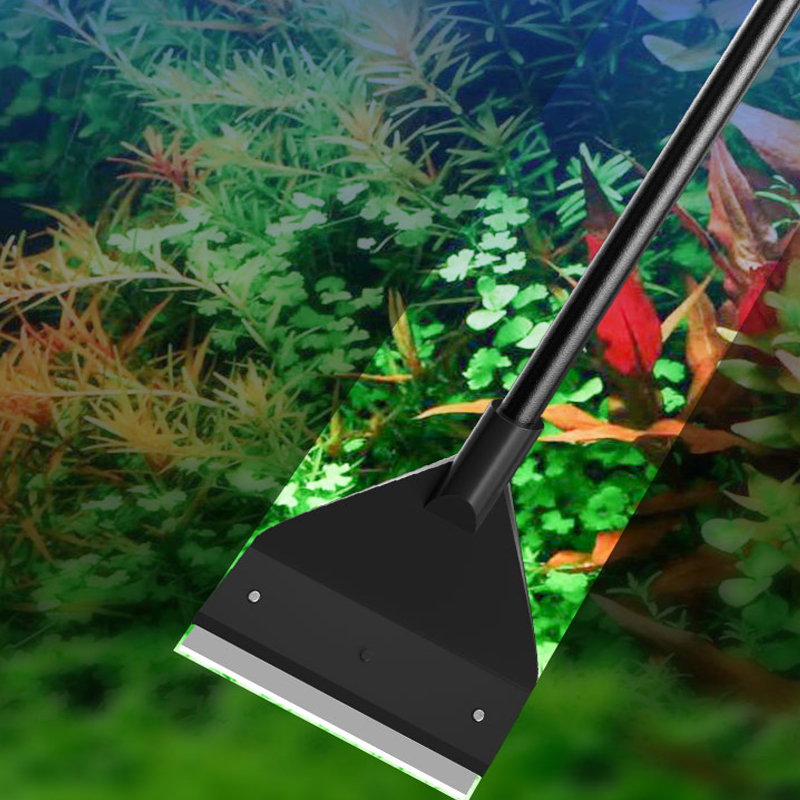 Fish Tank Cleaning Tool Flat S - đánh giá và giá Algae Scraper Blade