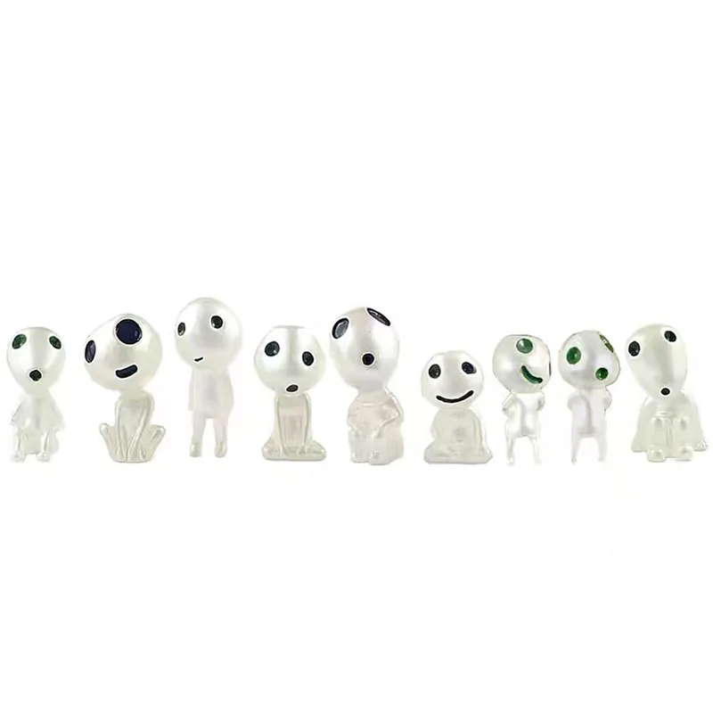 Luminous Elves Mini Figures Fi - đánh giá và giá Aquarium Fish Bowl