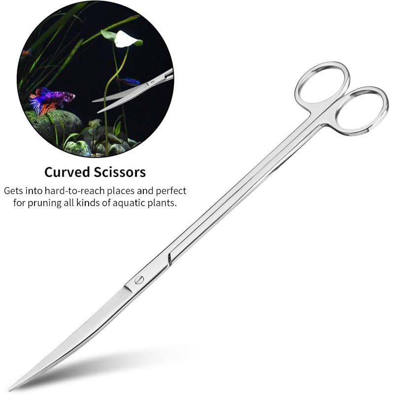 Aquarium Kit Terrarium Supplie - đánh giá và giá Algae Scraper Blade