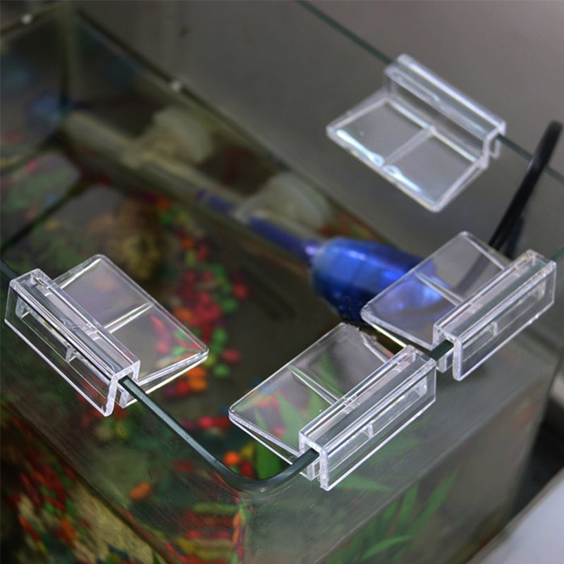 Fish Tank Acrylic Clips, Aquar - đánh giá và giá Aquarium Fish Lamp