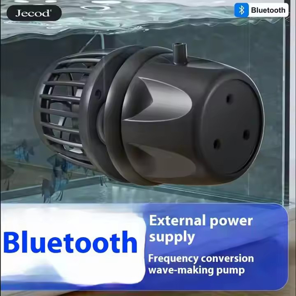 Jebao jecod wave maker New DMP - đánh giá và giá Aquarium Fish App