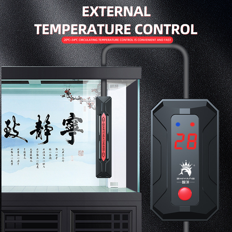 1200W-300W Cá Làm Nóng Cần Bể  - đánh giá và giá Aquarium Fish Uk